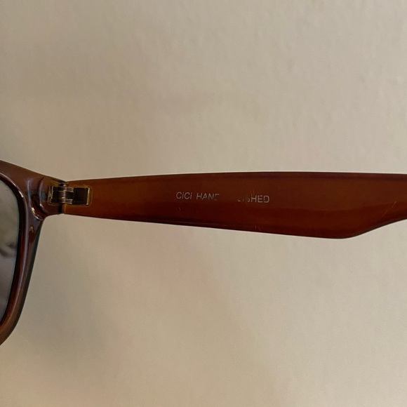 Mirrored Unisex Sunglassss - Picture 5 of 5